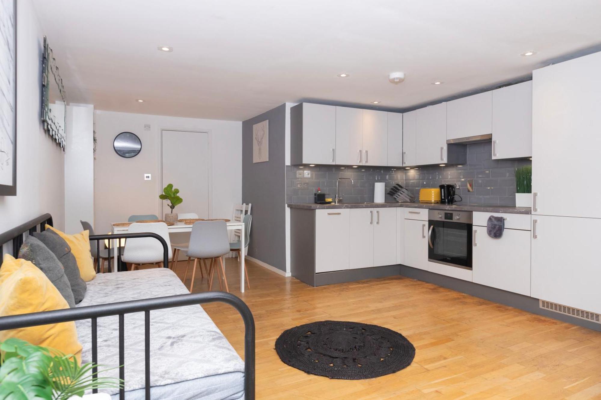 Cosy Ground Floor Apartment London Exterior foto
