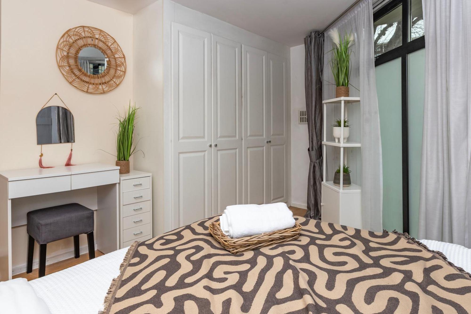 Cosy Ground Floor Apartment London Exterior foto