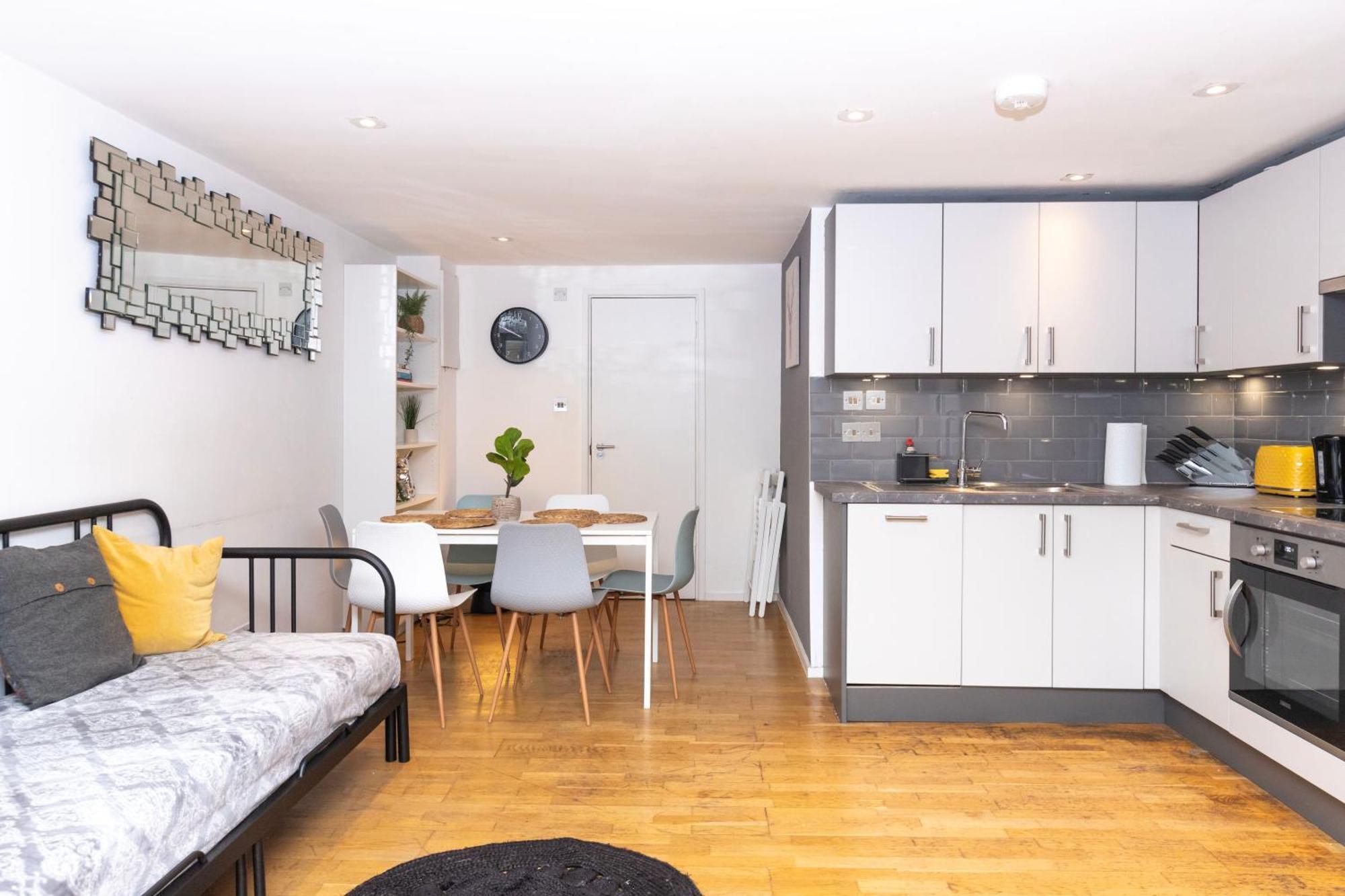Cosy Ground Floor Apartment London Exterior foto