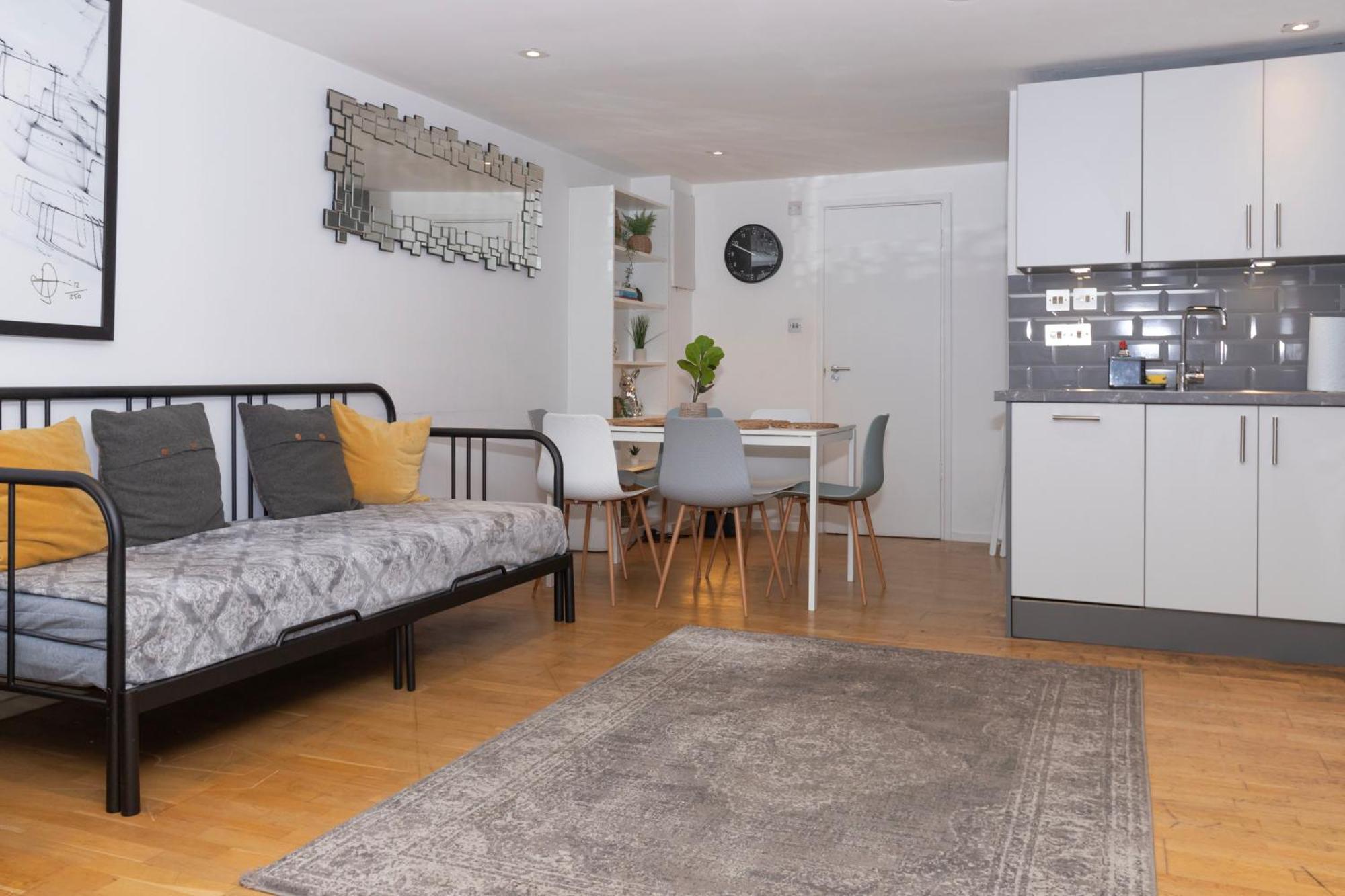 Cosy Ground Floor Apartment London Exterior foto