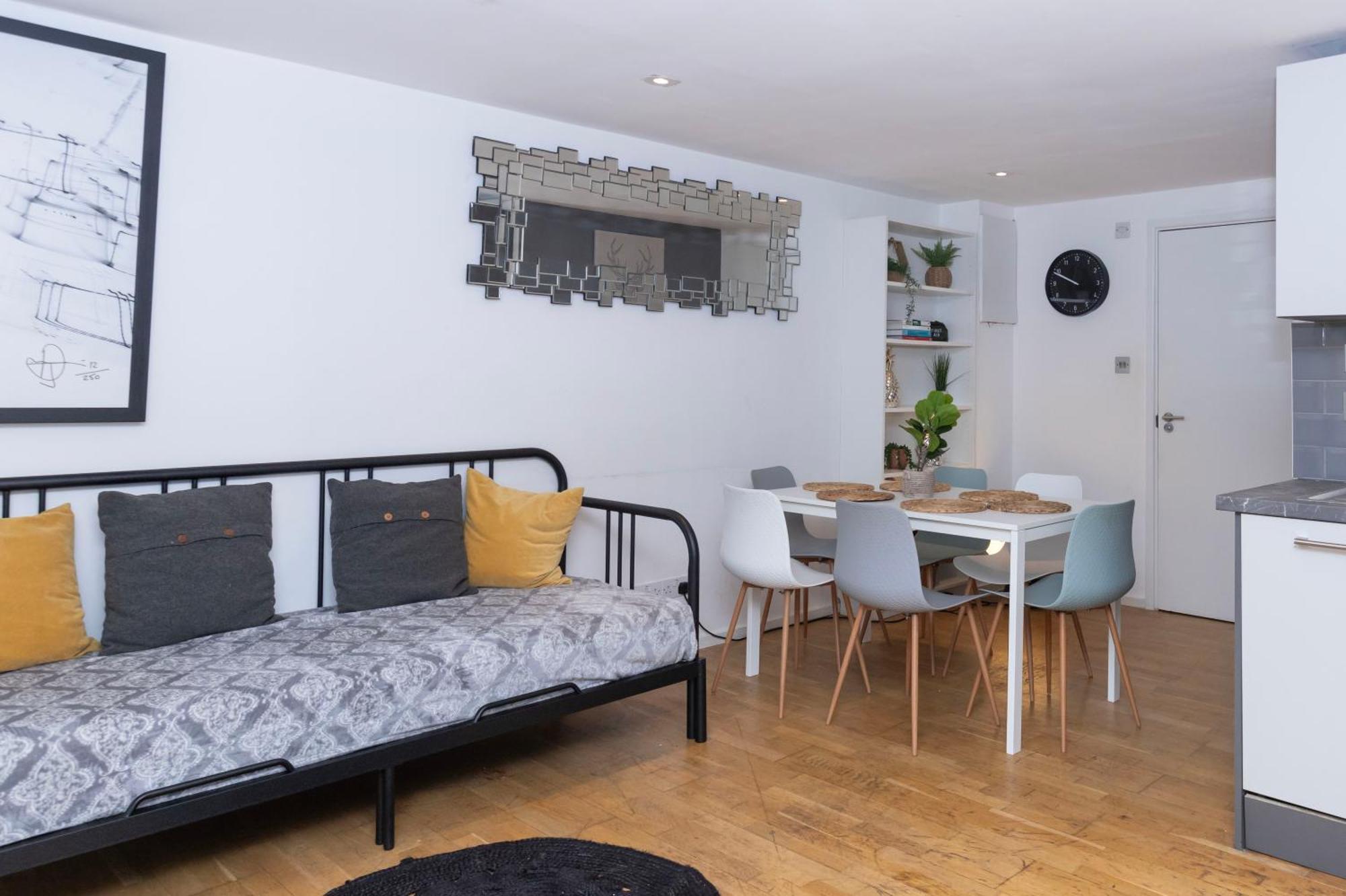 Cosy Ground Floor Apartment London Exterior foto